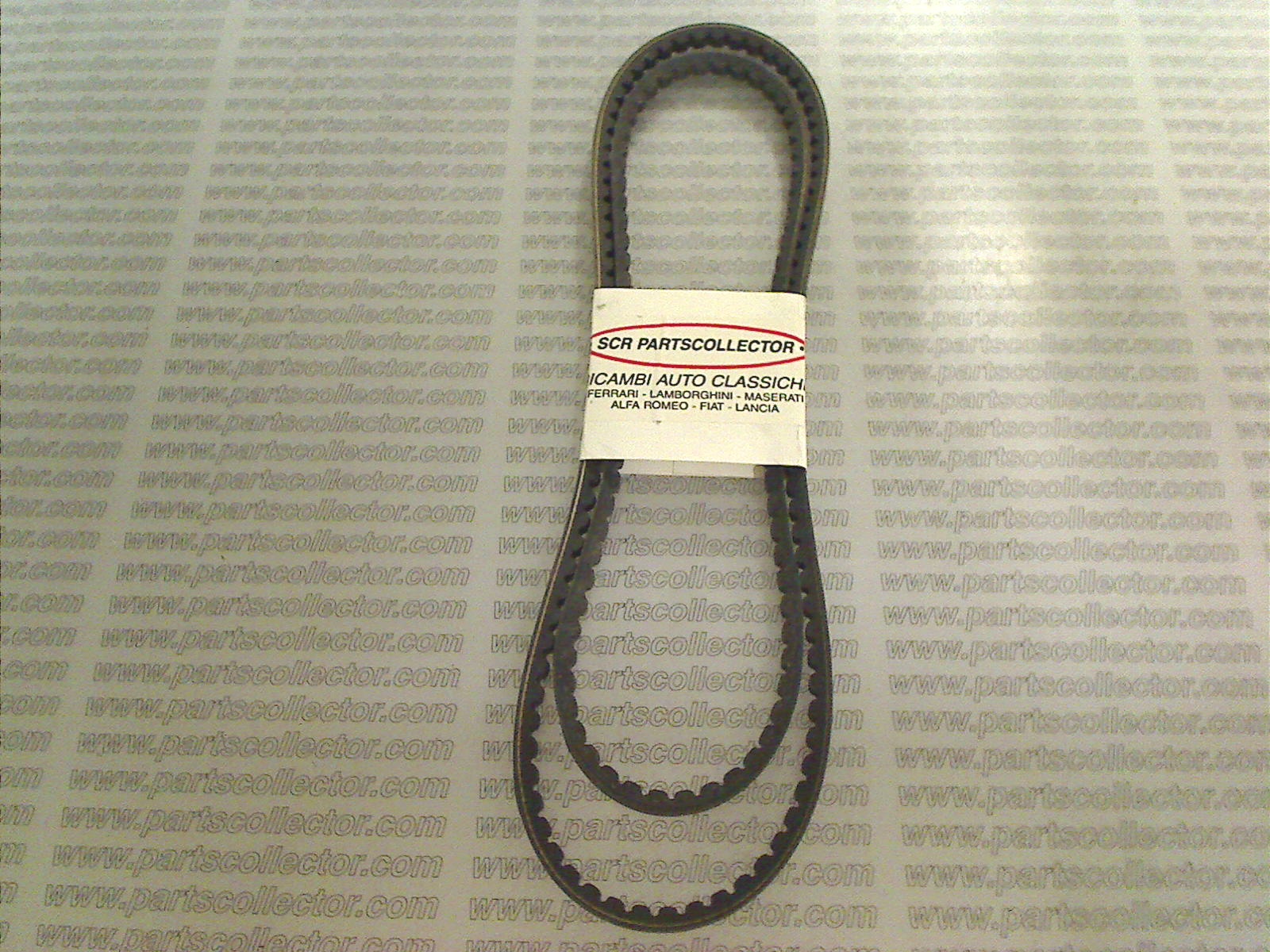 MASERATI  Electrical system code 9843 compatible with: MASERATI BITURBO - additional view